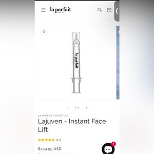 Lajuven - Instant Face Lift by LA PARFAIT